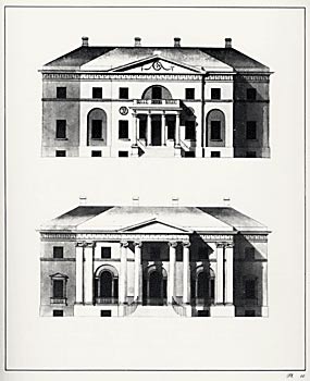 Internal Pages photographed from the original Adams drawings.