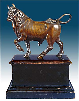 Italian Bronze